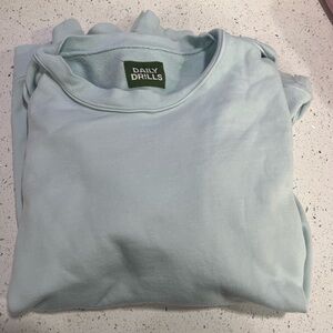 Daily Drills Oversized Crew